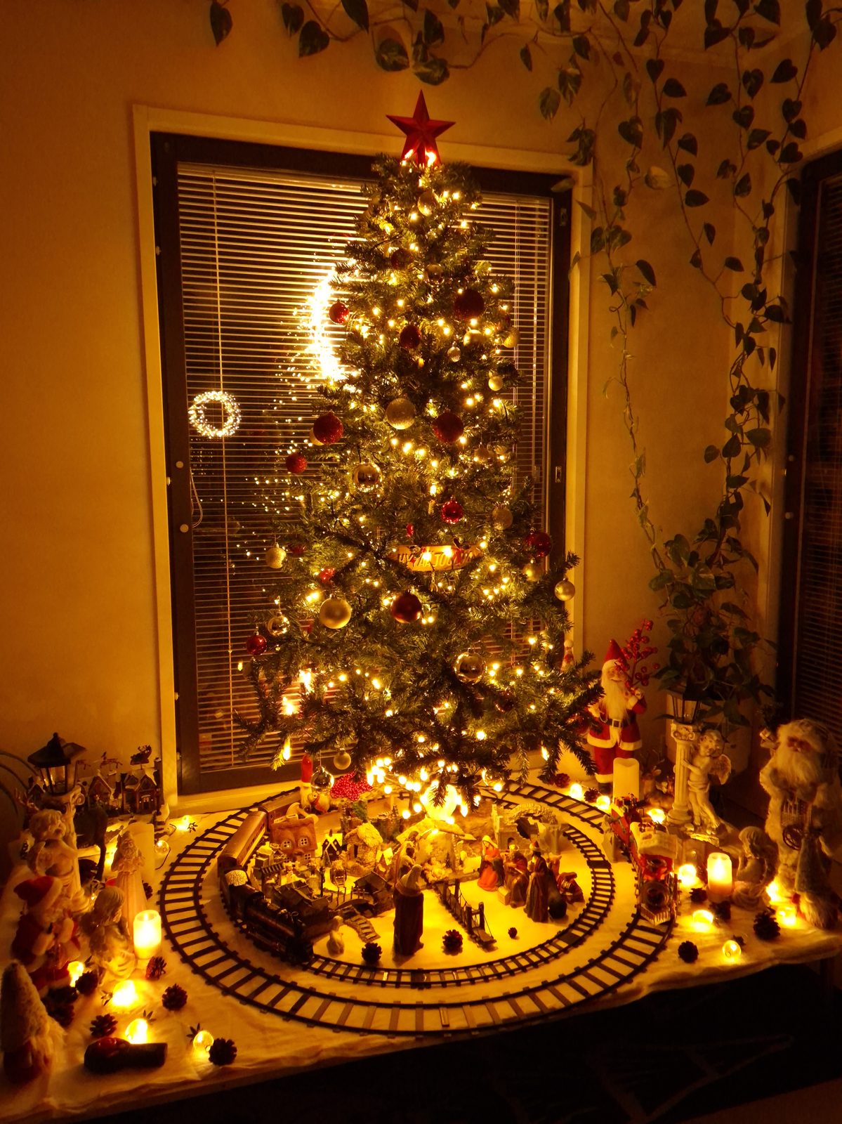 Christmas 2025 at home